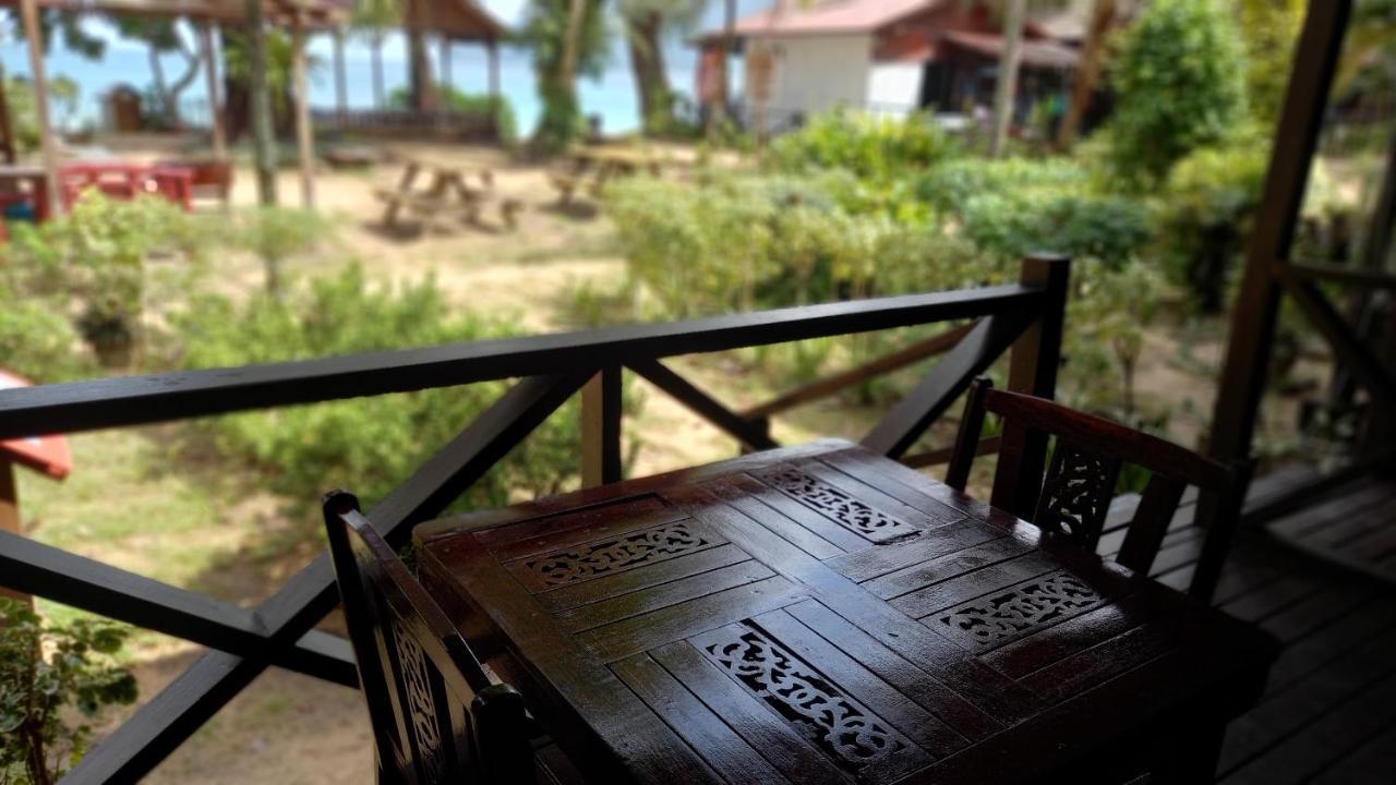 Swiss Cottage Tioman Kampong Ayer Batang Exteriér fotografie