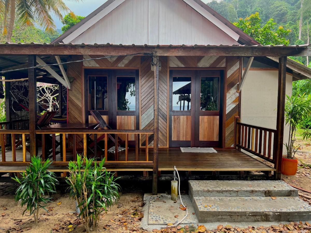 Swiss Cottage Tioman Kampong Ayer Batang Exteriér fotografie