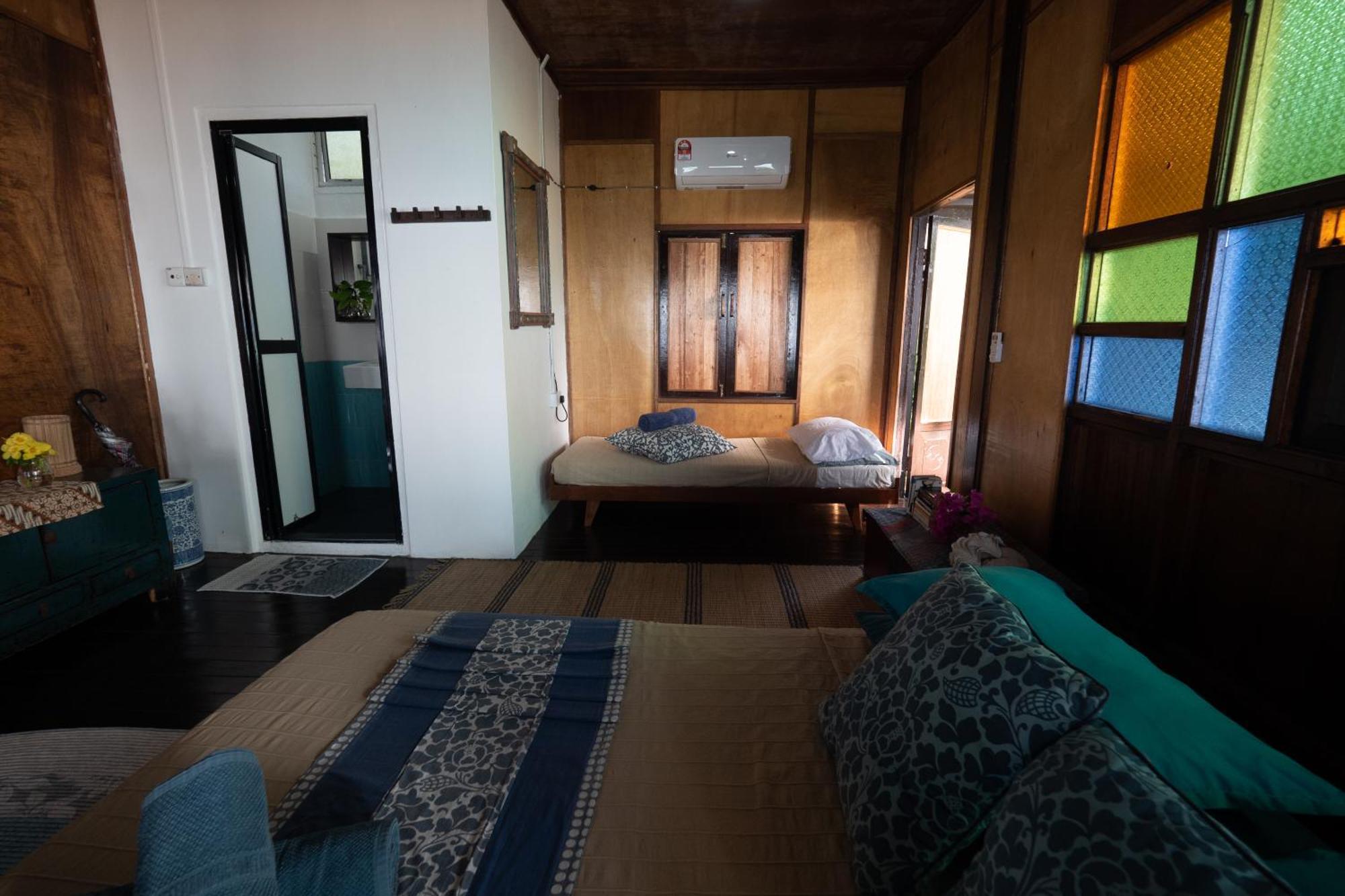 Swiss Cottage Tioman Kampong Ayer Batang Exteriér fotografie