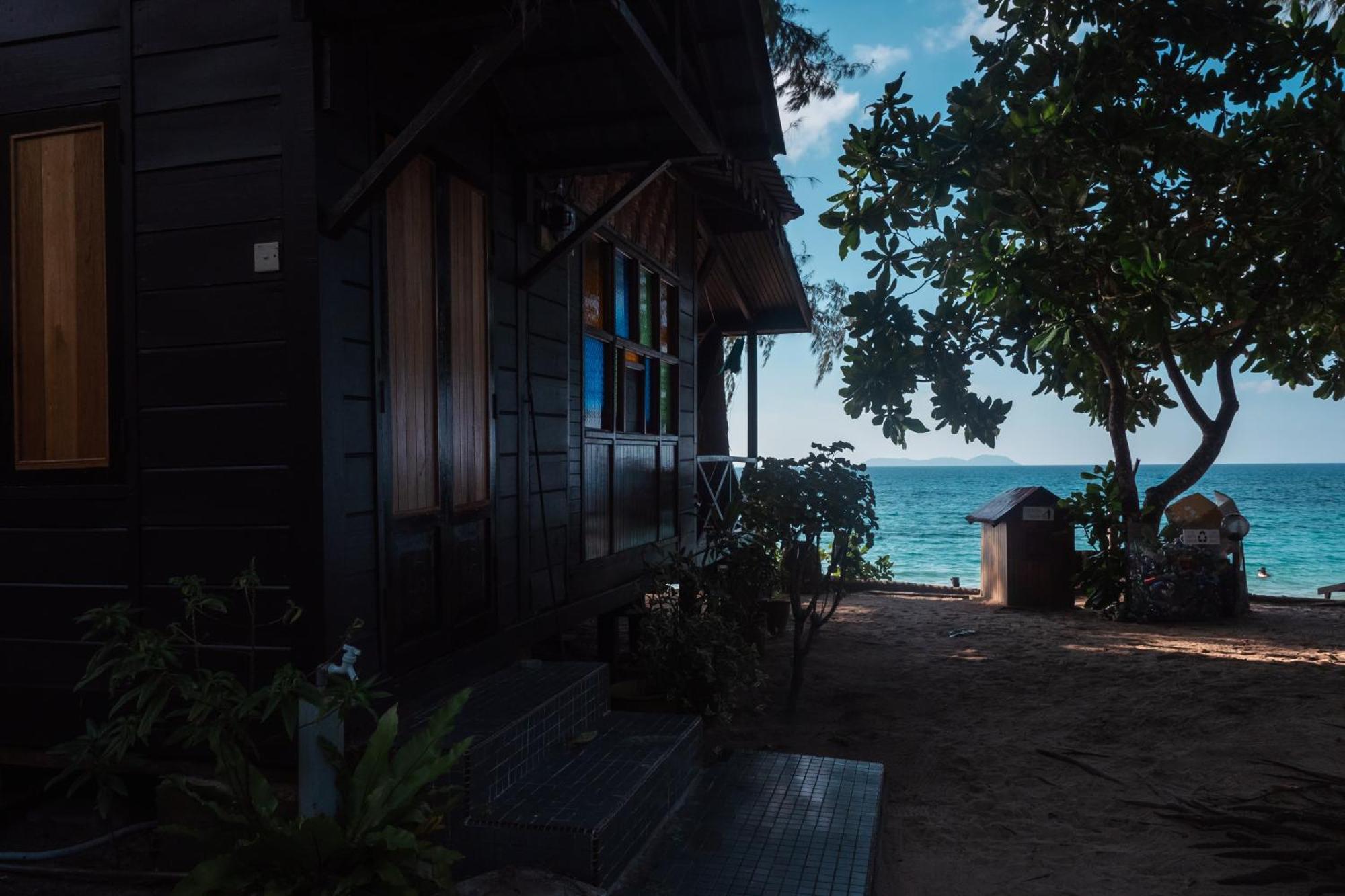 Swiss Cottage Tioman Kampong Ayer Batang Exteriér fotografie
